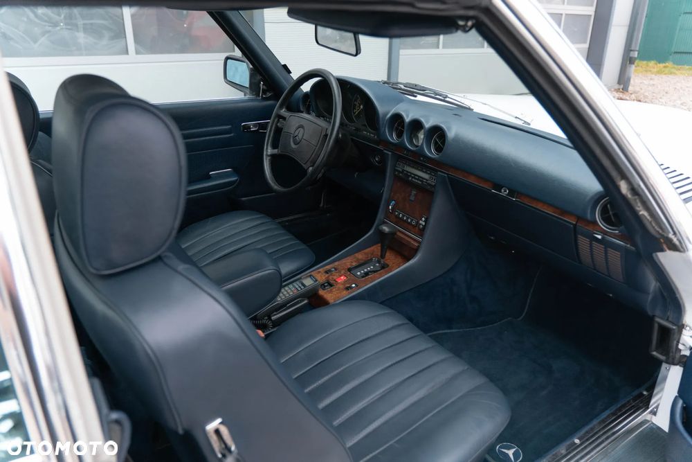 Mercedes-Benz SL - 5