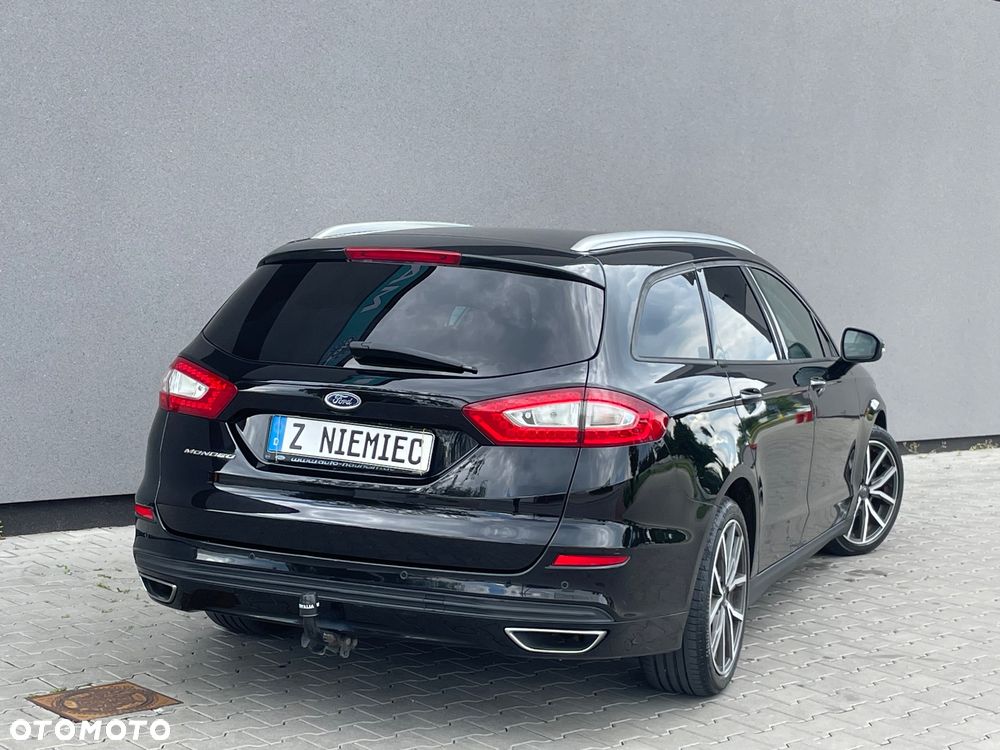 Ford Mondeo - 4