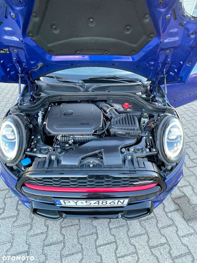 MINI ONE John Cooper Works Trim - 17