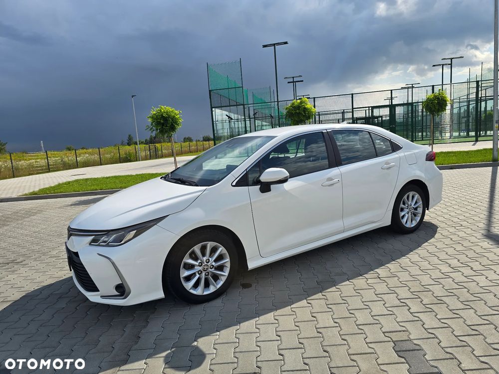 Toyota Corolla 1.6 Comfort - 1