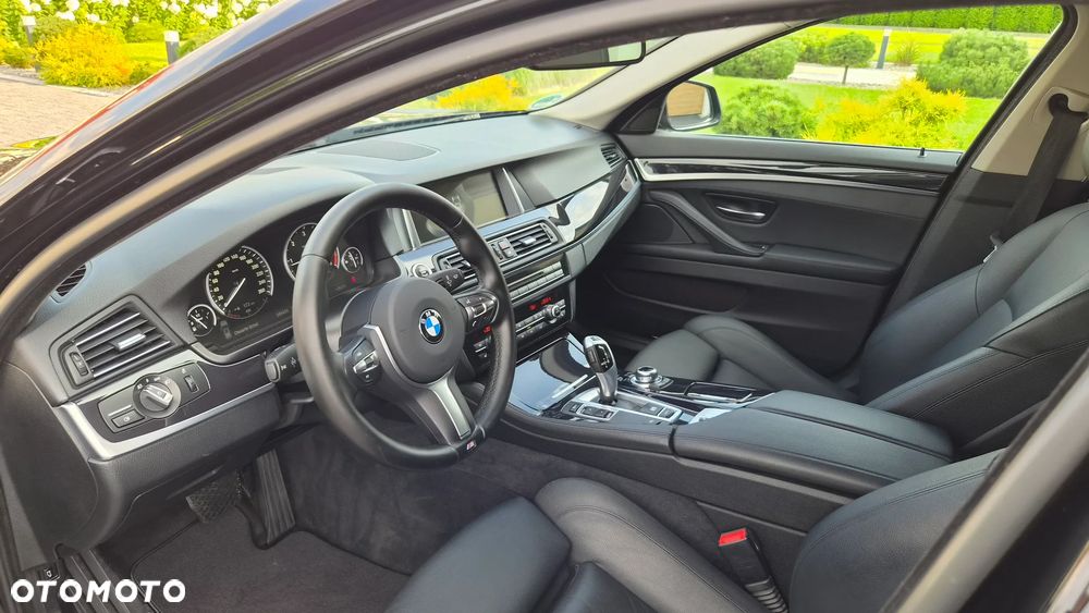 BMW Seria 5 520d - 9