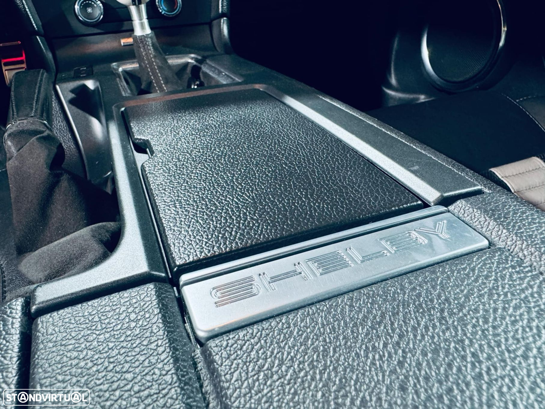 Shelby GT500 - 35