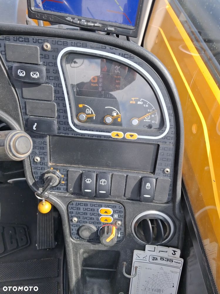 JCB 535 - 140 Hi Viz, SWAY - 12