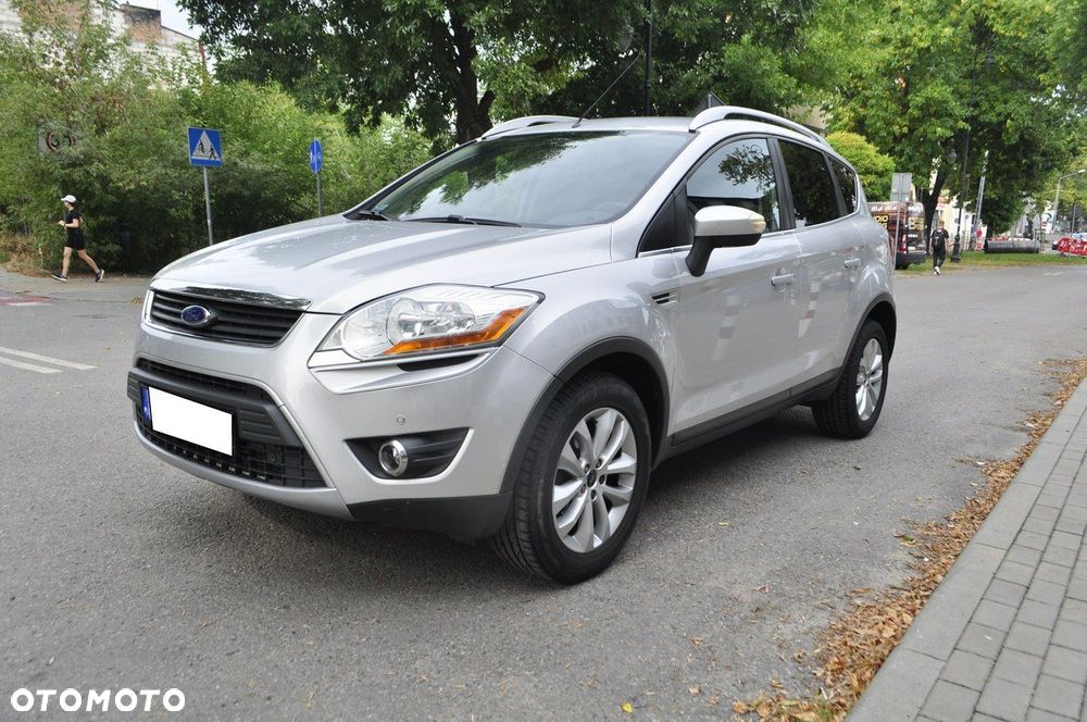 Ford Kuga - 5