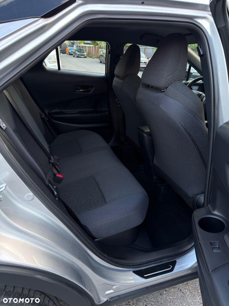 Toyota C-HR 1.8 Hybrid Active - 8