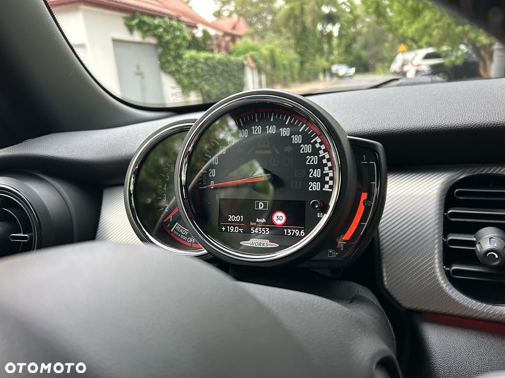 MINI John Cooper Works Copper GPF sport - 16