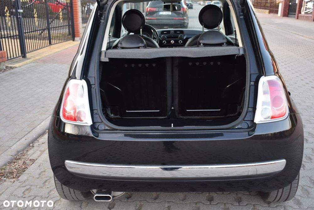 Fiat 500 1.4 16V S - 12