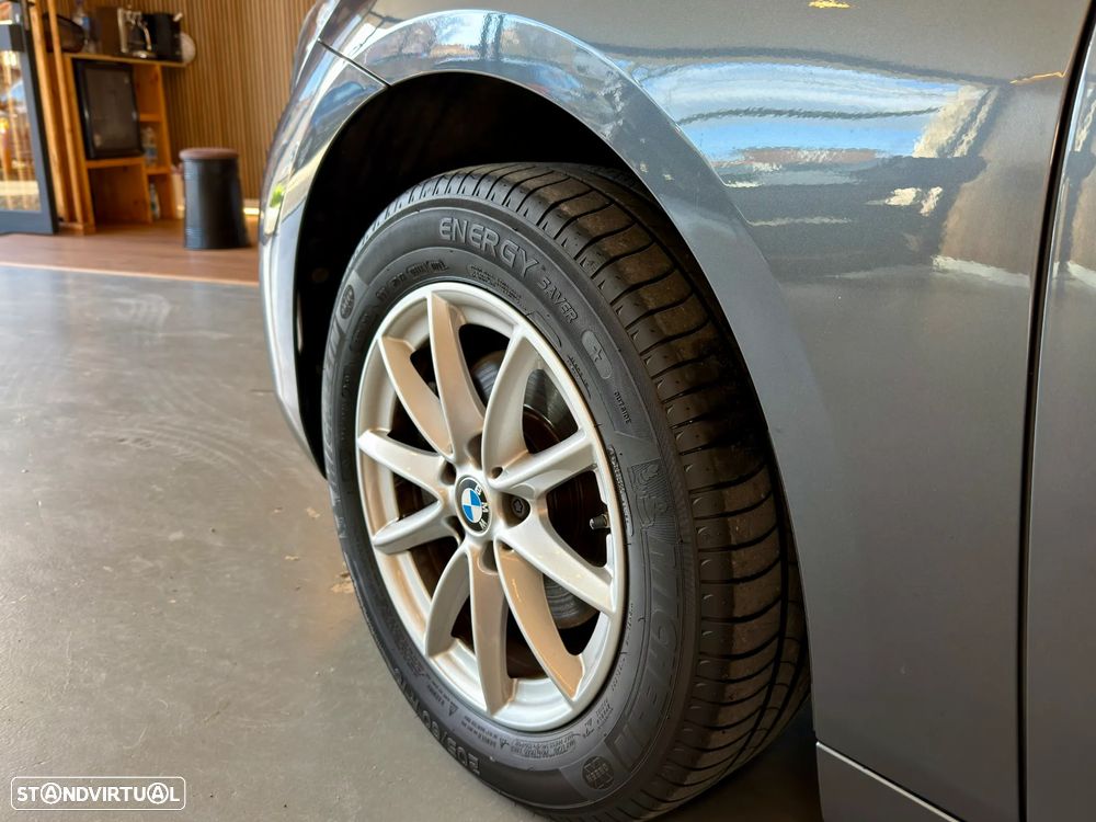 BMW 216 Active Tourer d - 42