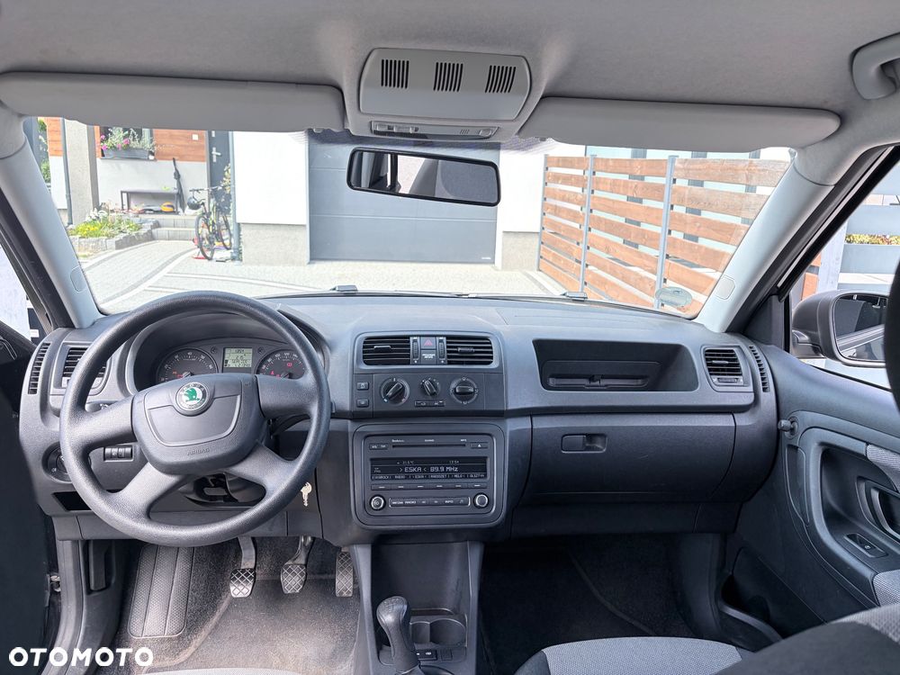 Skoda Fabia 1.2 HTP - 14