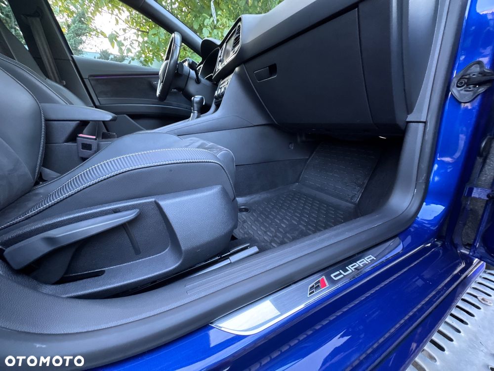 Seat Leon ST 2.0 TSI 4Drive OPF DSG Cupra R - 12