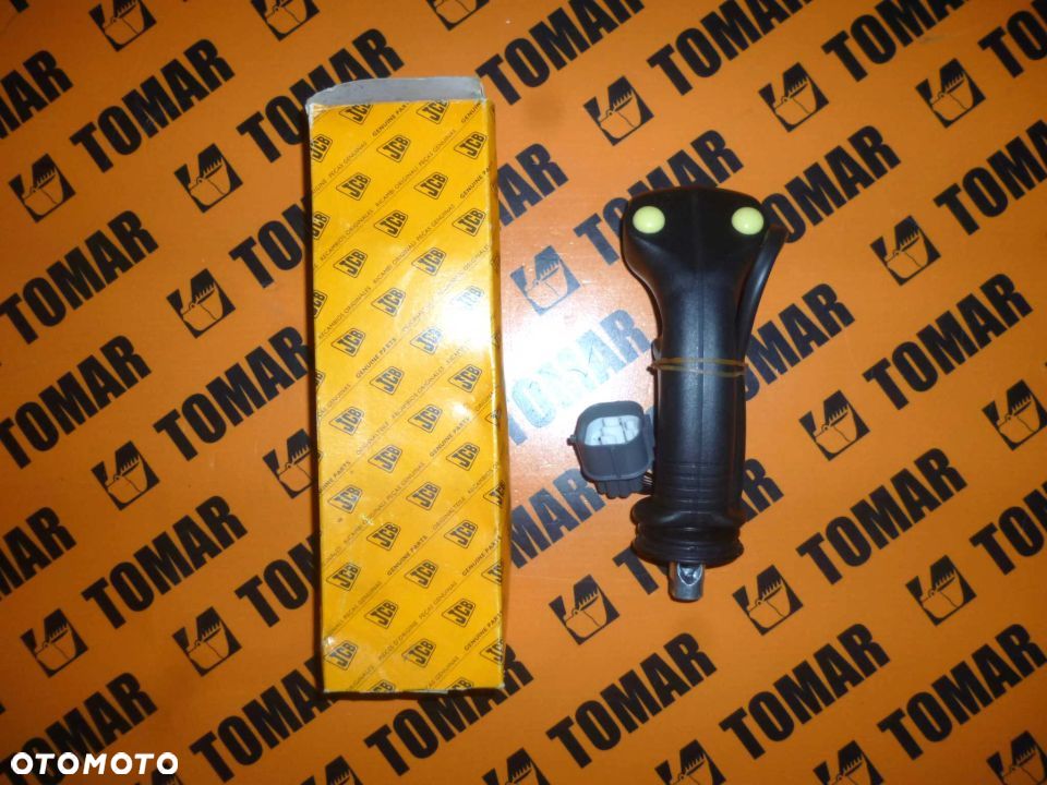 Joystick JCB 530,532,533, 535,537,540 CZĘŚCI JCB - 4