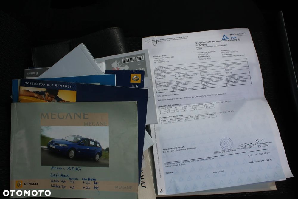 Renault Megane 1.5 dCi Privilege - 16