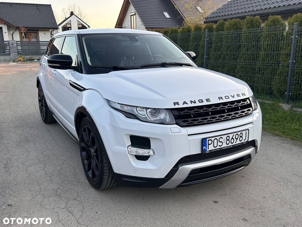Land Rover Range Rover Evoque 2.0Si4 Dynamic - 2
