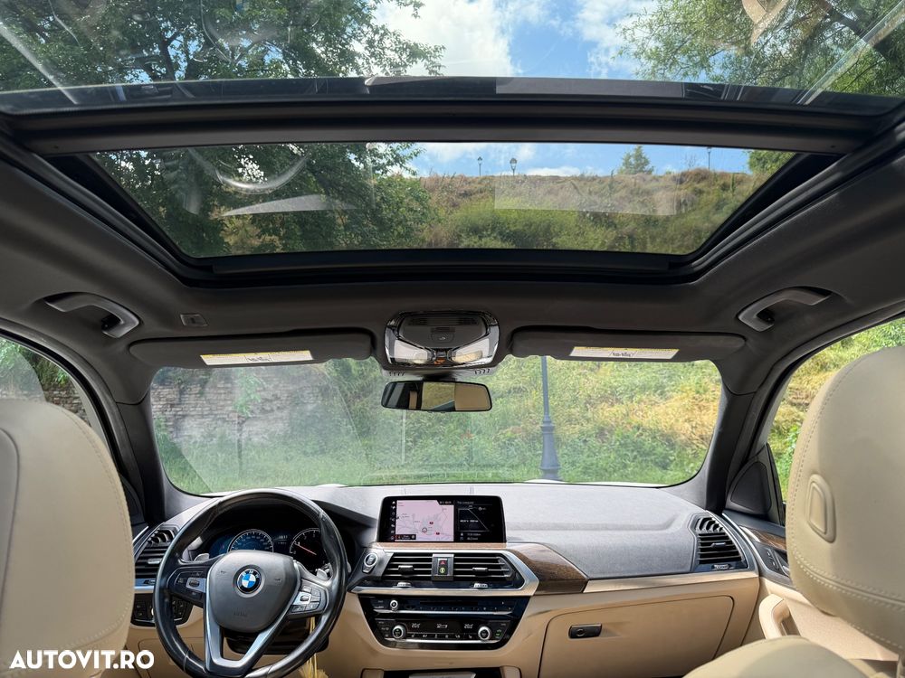 BMW X3 xDrive30i Aut. xLine - 8