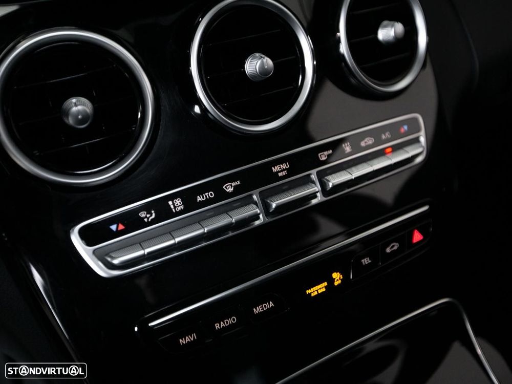 Mercedes-Benz C 300 de T 9G-TRONIC Avantgarde - 25