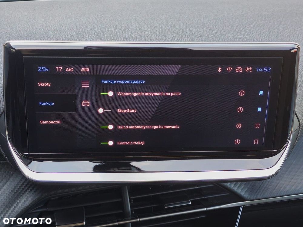 Peugeot 2008 PureTech 100 Allure S&S BVM6 - 25