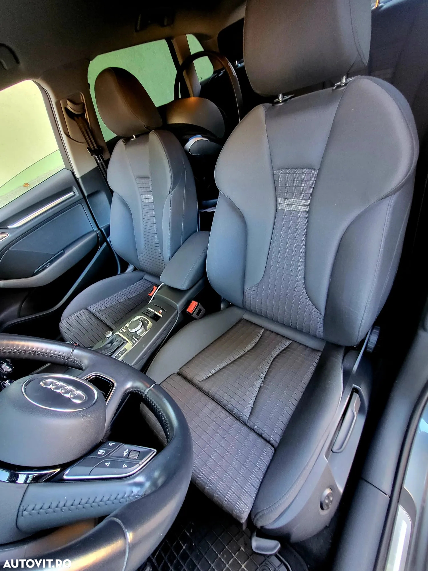 Audi A3 Sportback 1.4 TFSI COD Stronic Ambition - 7