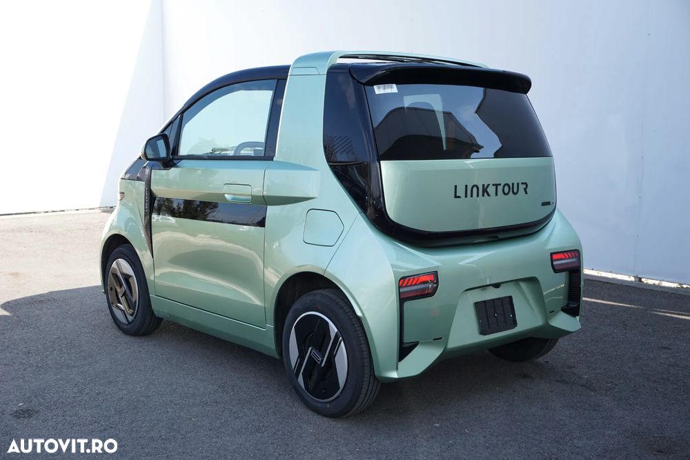 LINKTOUR Alumi Elite - 3