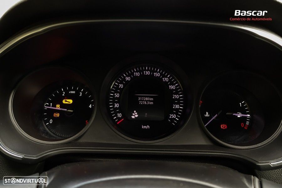 Renault Mégane Sport Tourer 1.5 Blue dCi Limited - 31