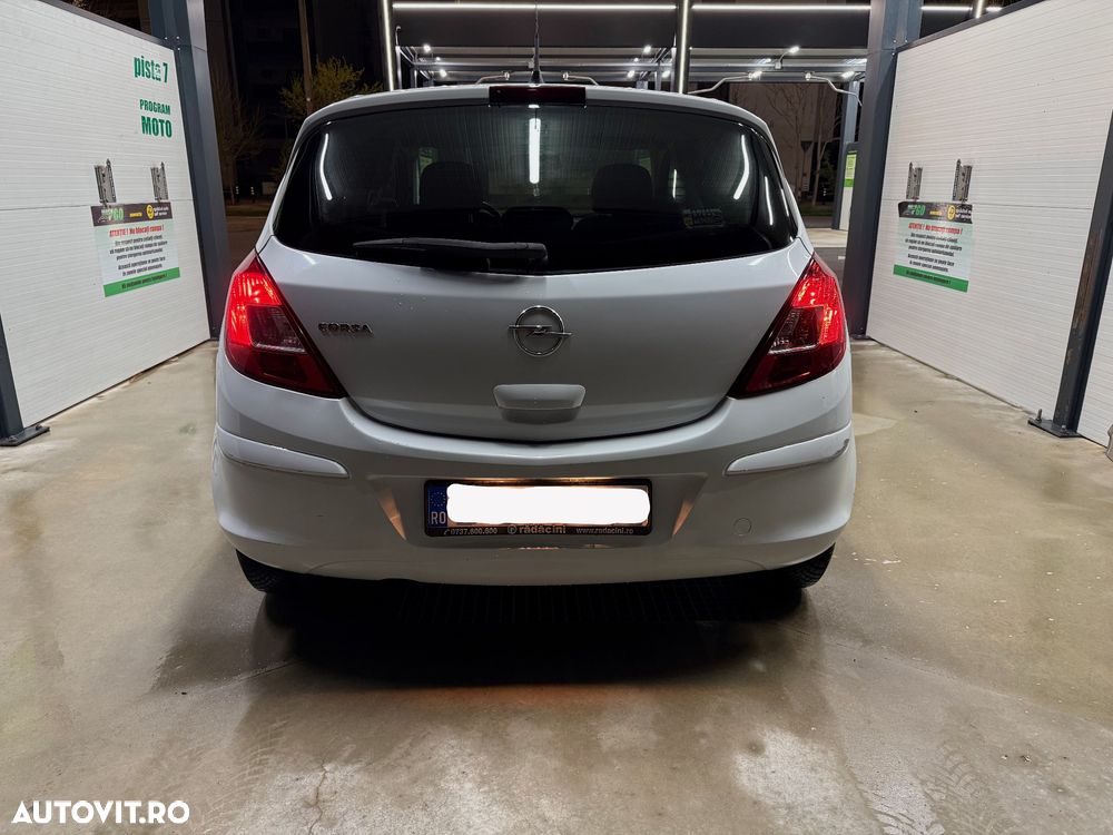Opel Corsa - 7