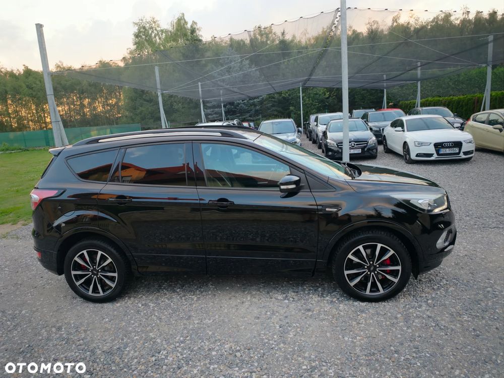 Ford Kuga - 5