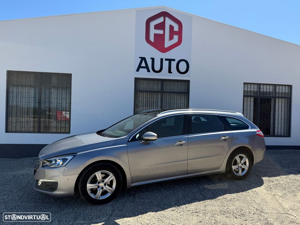 Peugeot 508 SW 1.6 e-HDi Active - 6