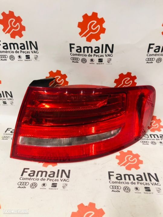 Farolim traseiro AUDI A4 B8 (2008-2012) - 2