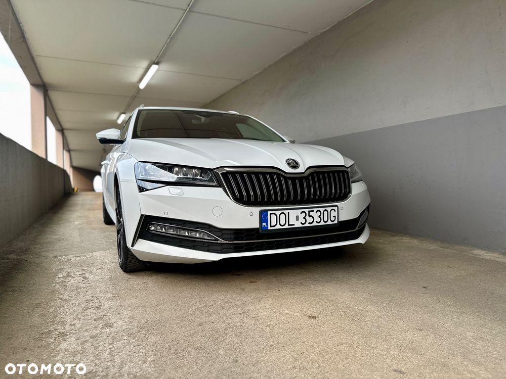 Skoda Superb 2.0 TDI SCR 4x4 L&K DSG - 22