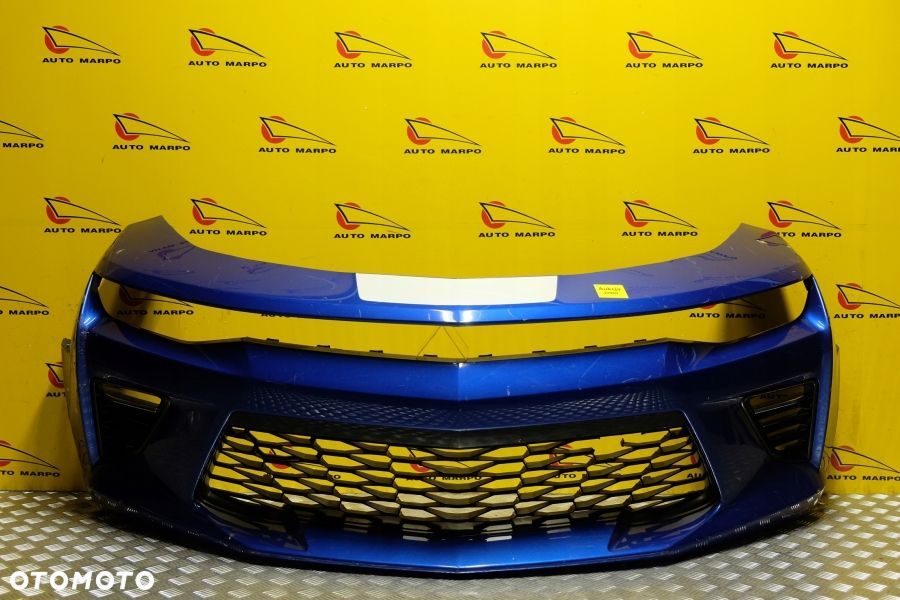 CHEVROLET CAMARO SS 2016- ZDERZAK PRZÓD KRATKA USA - 2