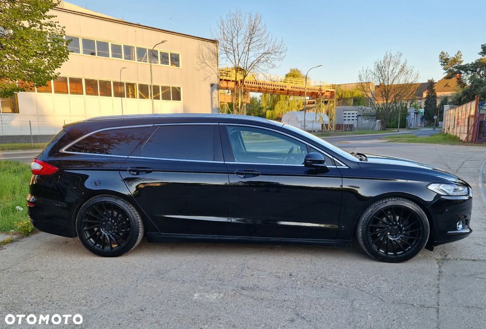 Ford Mondeo 2.0 TDCi Titanium - 7