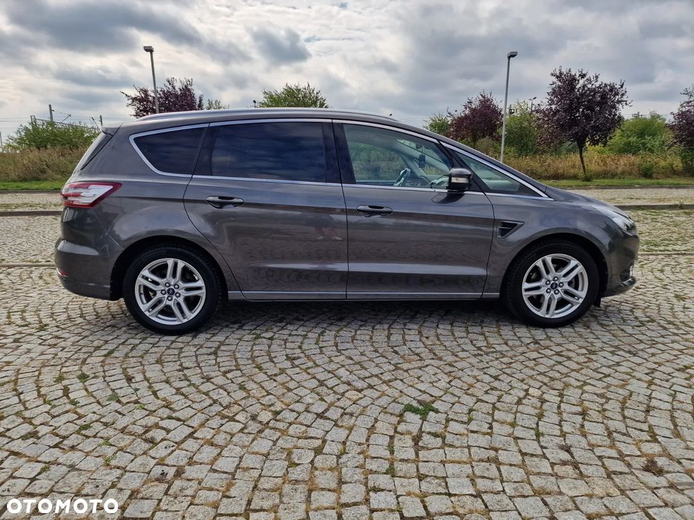 Ford S-Max 1.5 EcoBoost Titanium - 8