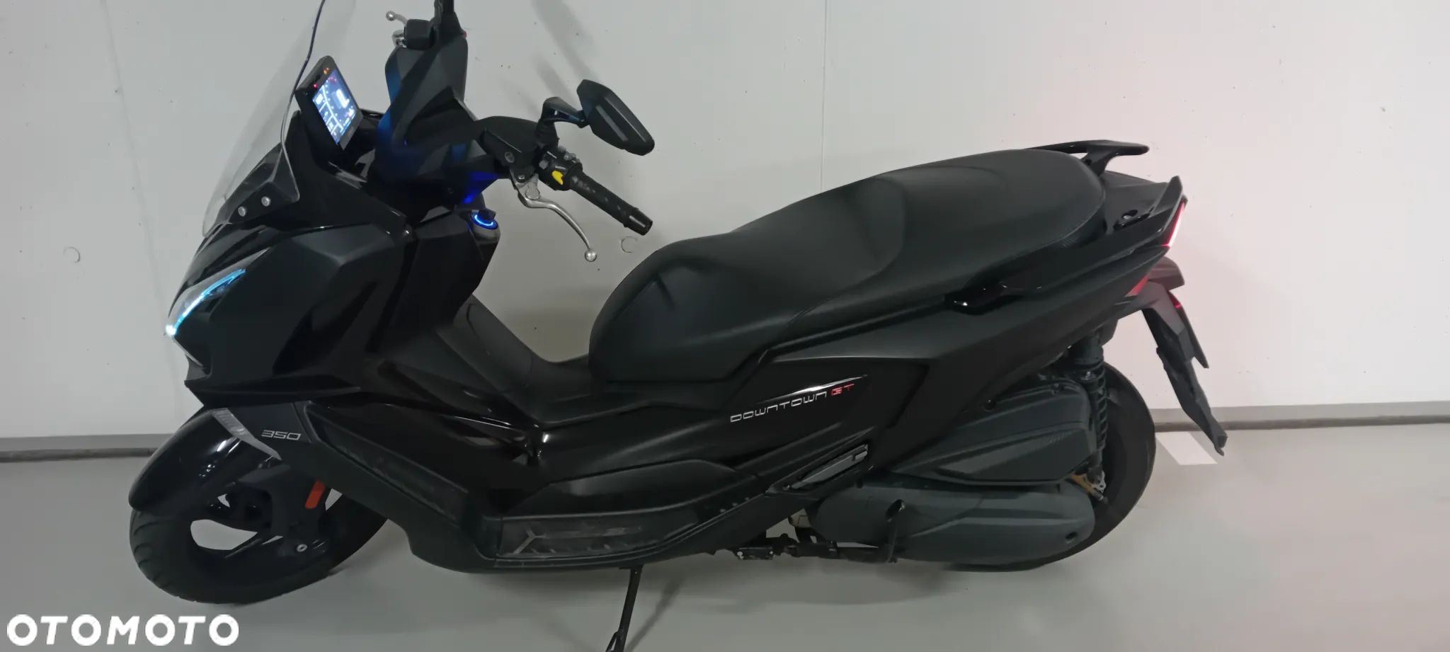 Kymco Downtown - 1