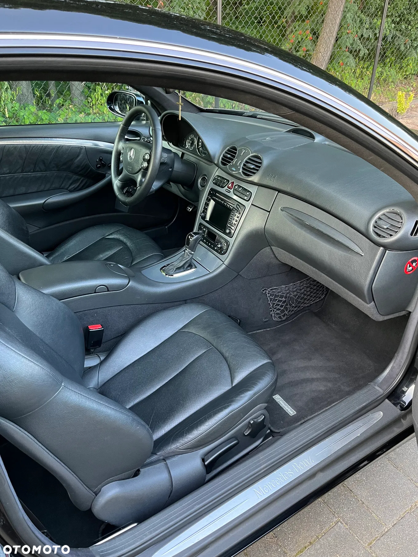 Mercedes-Benz CLK 320 - 23