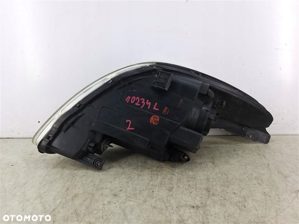 Reflektor lampa przód lewa HYUNDAI I10 I 2008-2010R PRZED LIFT SAMLIP - 3