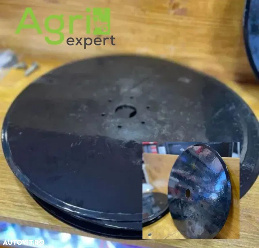 Disc seminte / brazdar Sola Prosem / Tricombi / Ares / Vesta / Lamusa - 1
