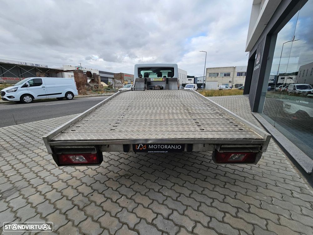 Ford Transit 350 L4 2.0 TDCi H1 CD Trend Heavy Duty - 7