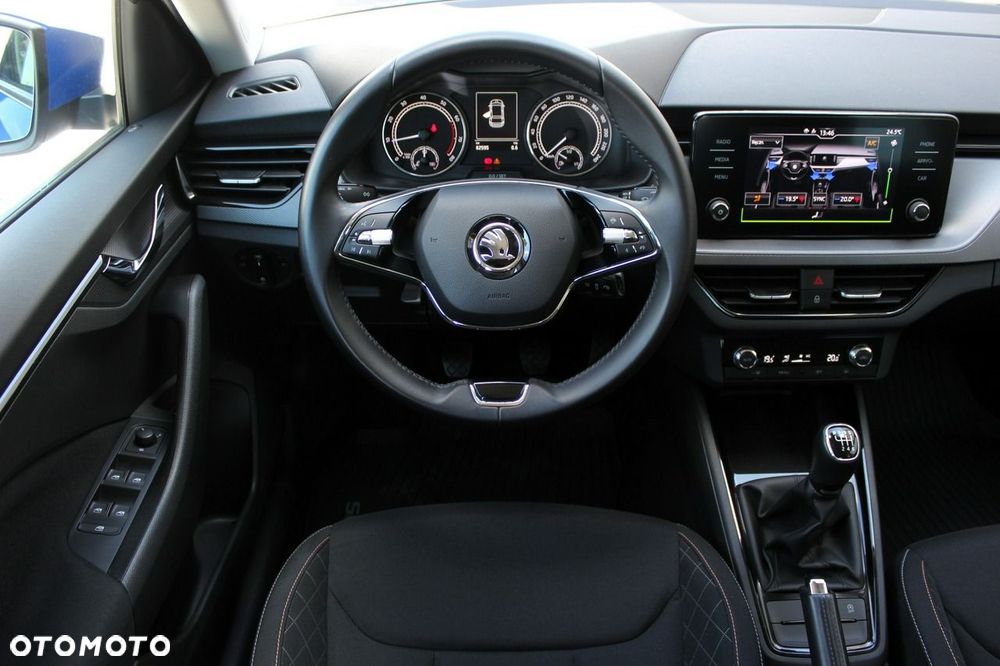 Skoda Scala 1.0 TSI Ambition - 12