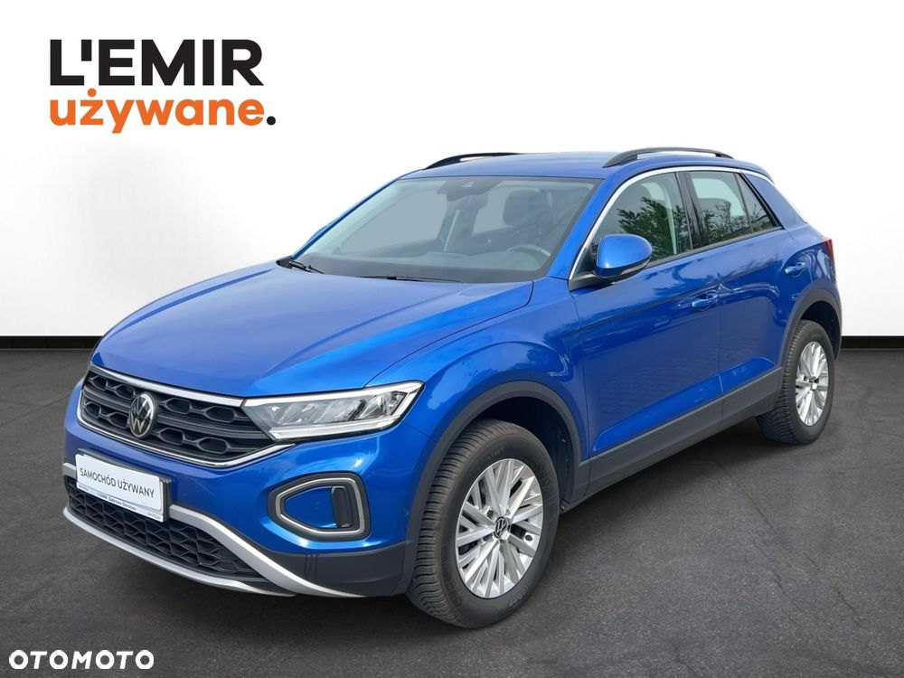 Volkswagen T-Roc 1.5 TSI Life - 1