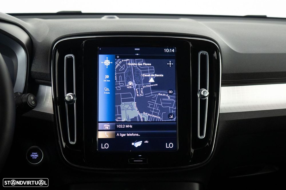 Volvo XC 40 1.5 T4 PHEV Inscription Expression - 28