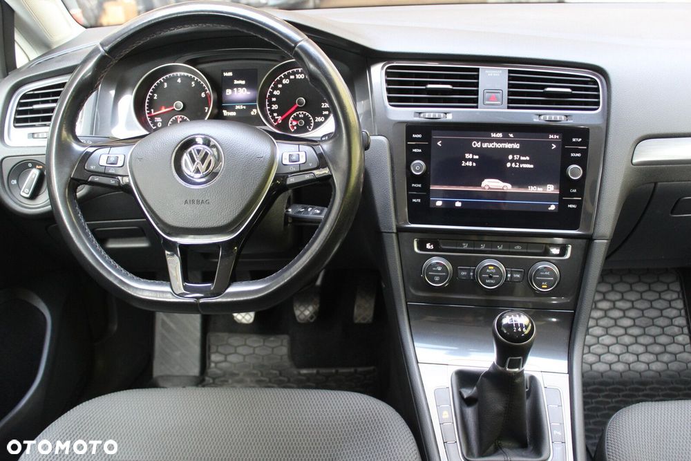 Volkswagen Golf Variant - 4