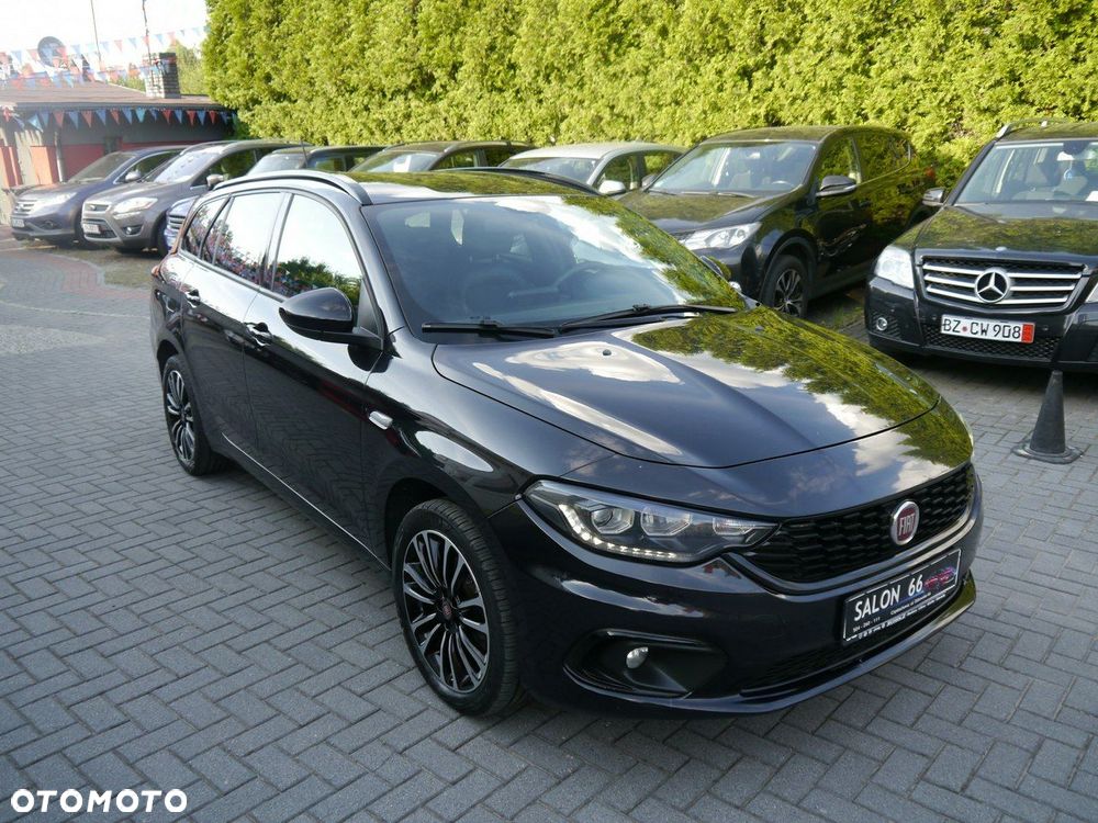 Fiat Tipo 1.6 MultiJet 16v Sport - 6