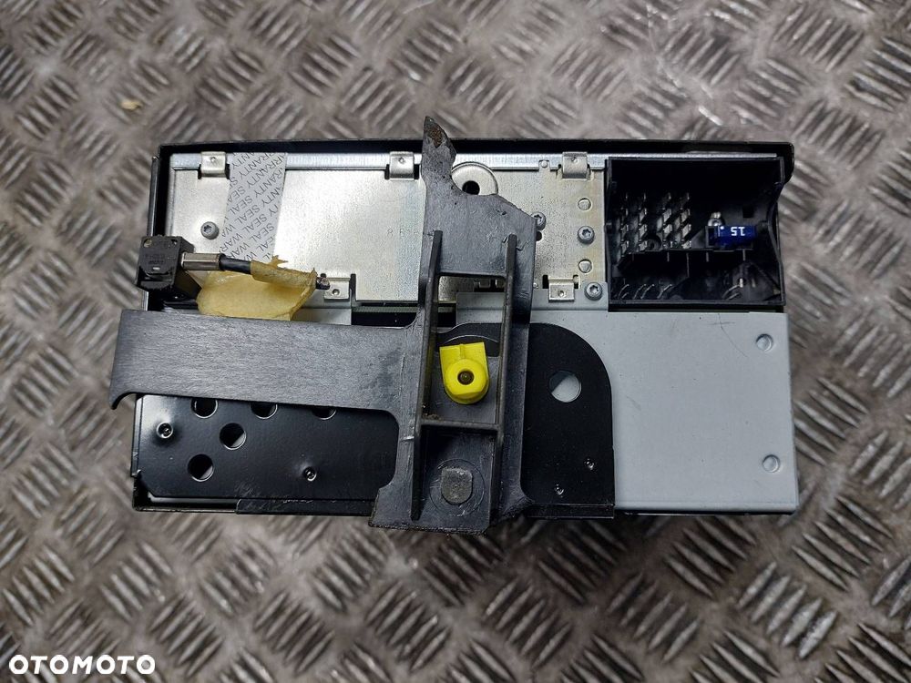 RADIO ODTWARZACZ  OPEL VECTRA C 13113145 CD30 MP3 - 4