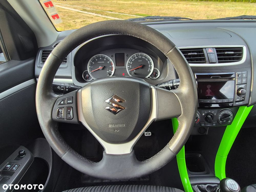 Suzuki Swift - 17