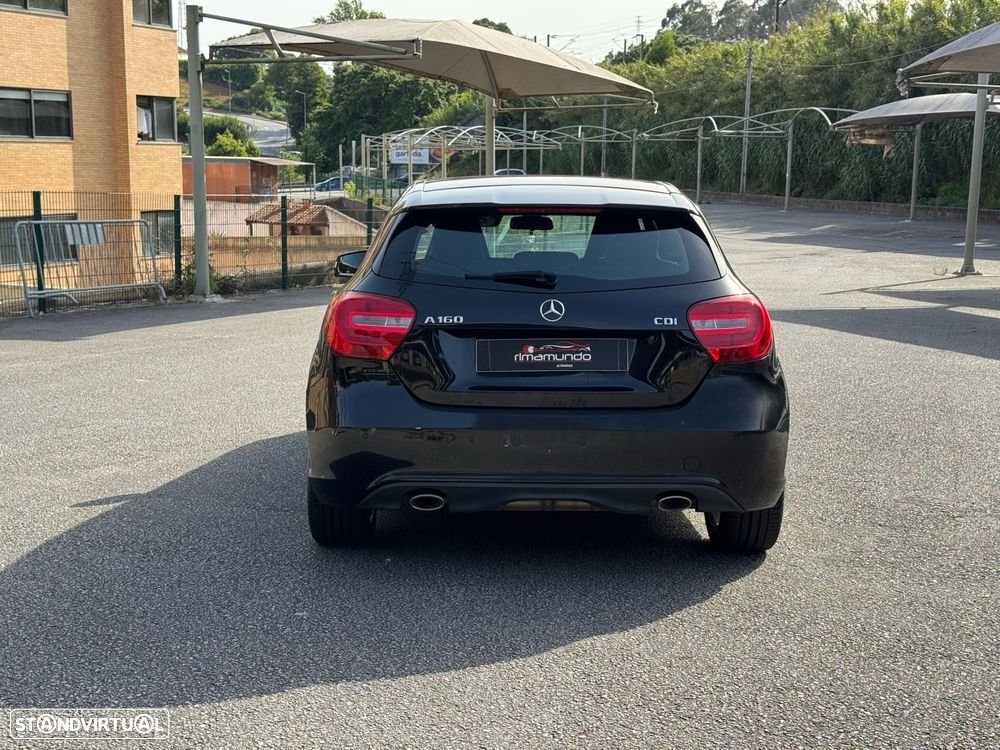 Mercedes-Benz A 160 - 6
