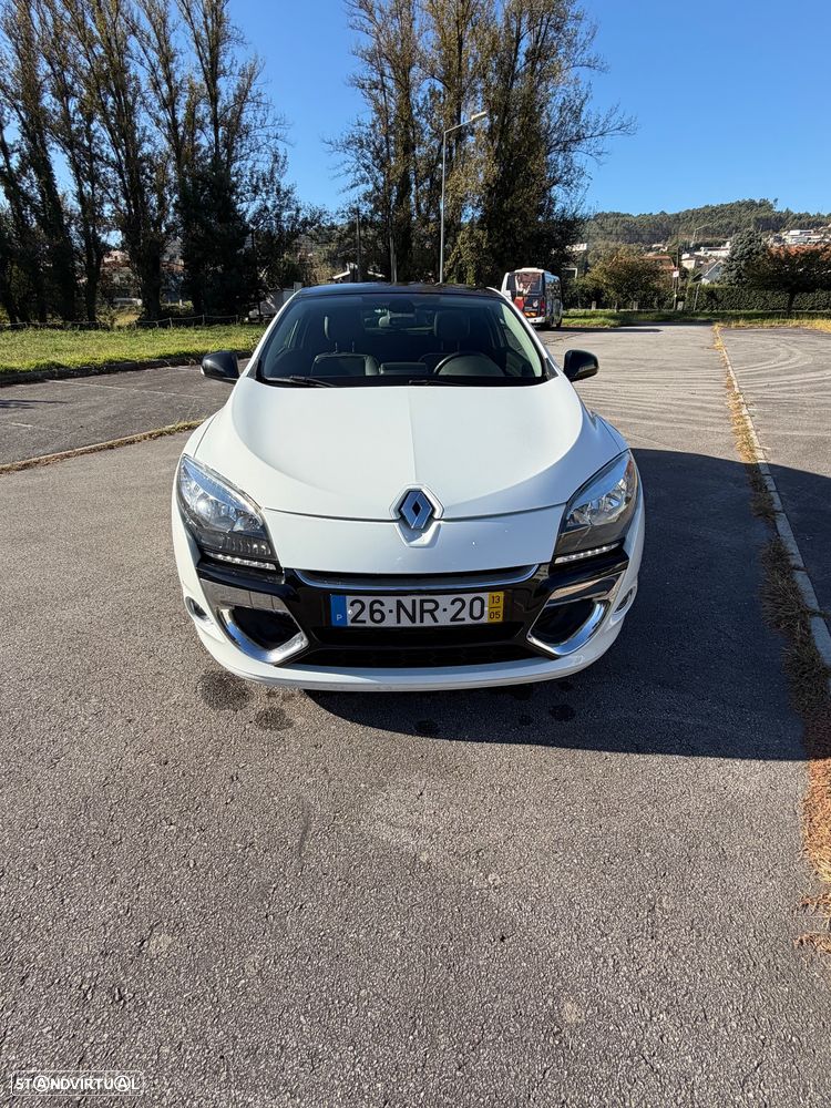 Renault Mégane Coupe 1.5 dCi Bose Edition SS - 8