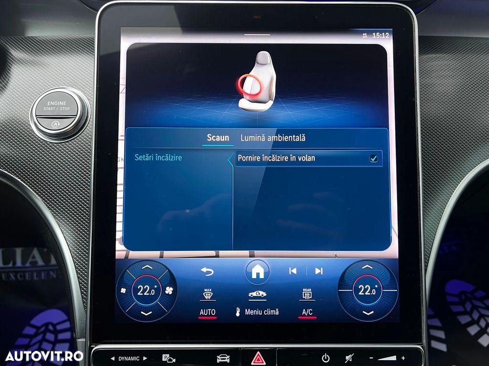 Mercedes-Benz C 300 4Matic 9G-TRONIC - 18