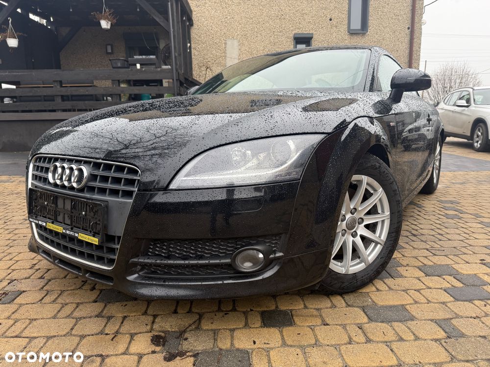 Audi TT Coupé 2.0 TFSI - 1