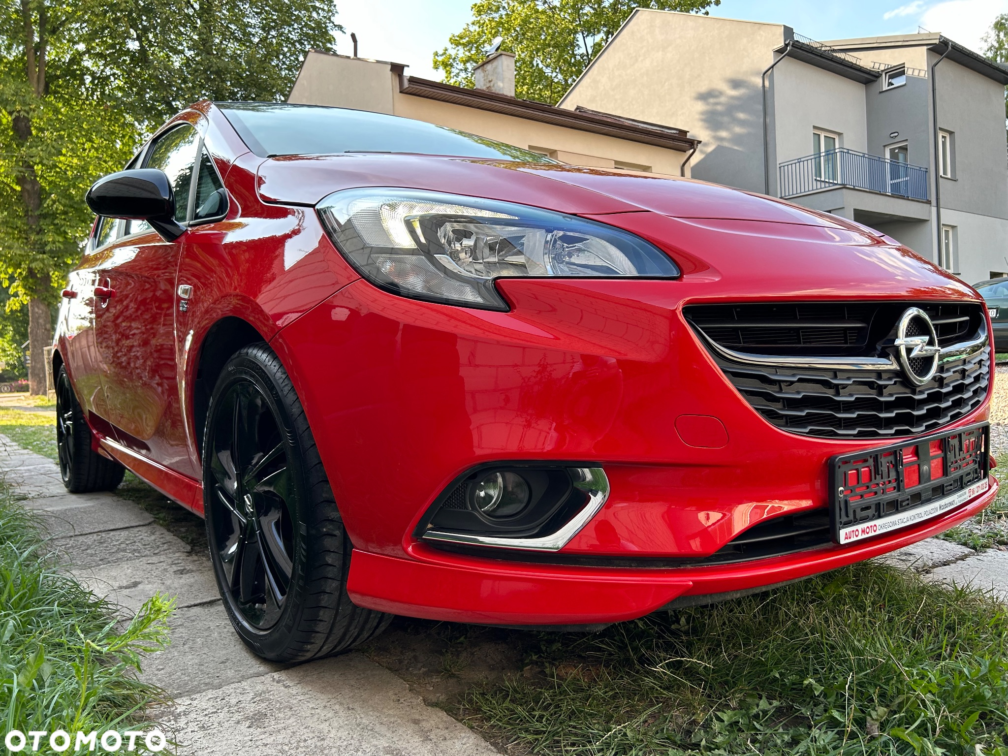 Opel Corsa 1.4 16V Edition 150 - 19