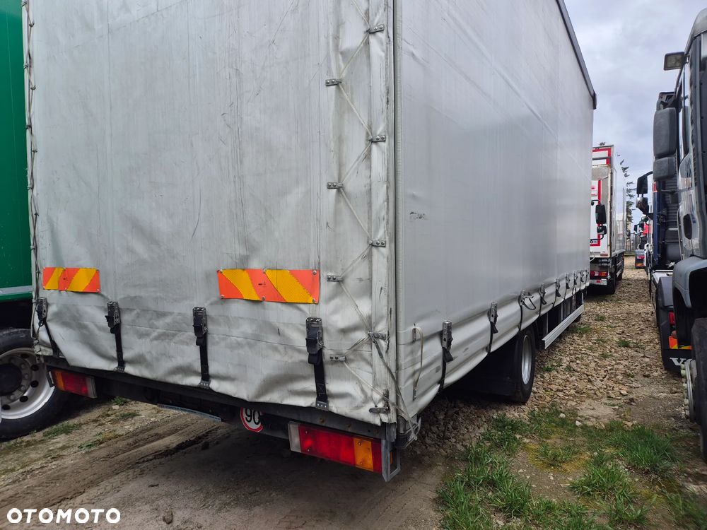 MAN TGL 12.250 6.2m 7.6m HAK AUTOMAT KLIMA 12000kg ESP EURO 6 mega / TOP STAN / okazja nauka jazdy MOŻLIWOŚĆ DOSTOSOWANIA elka - 17