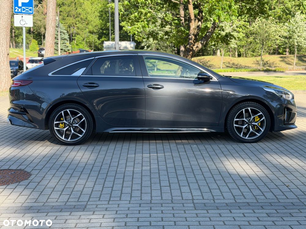 Kia ProCeed 1.5 T-GDI DCT7 OPF GT LINE - 11